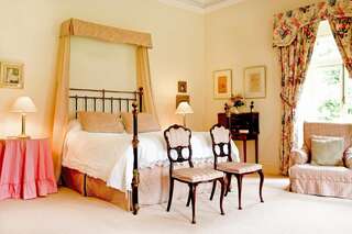 Дома для отпуска Mornington House Multyfarnham Двухместный номер с 1 кроватью и собственной ванной комнатой-1