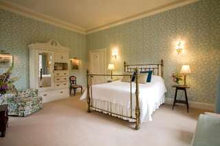 Дома для отпуска Mornington House Multyfarnham Двухместный номер с 1 кроватью и собственной ванной комнатой-4