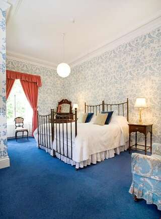 Дома для отпуска Mornington House Multyfarnham Улучшенный двухместный номер с 1 кроватью-5