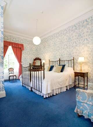Дома для отпуска Mornington House Multyfarnham Улучшенный двухместный номер с 1 кроватью-1