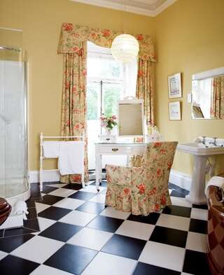 Дома для отпуска Mornington House Multyfarnham Двухместный номер с 1 кроватью и собственной ванной комнатой-2